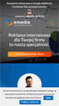 Mobile Screenshot of emedia.com.pl